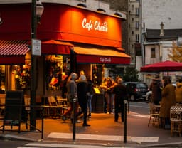 Le Café Chéri(e)