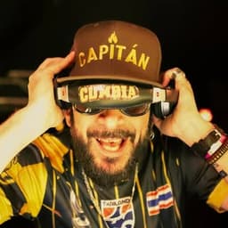 Captain Cumbia