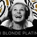 DJ Blonde Platine