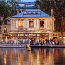 Le Pavillon des Canaux